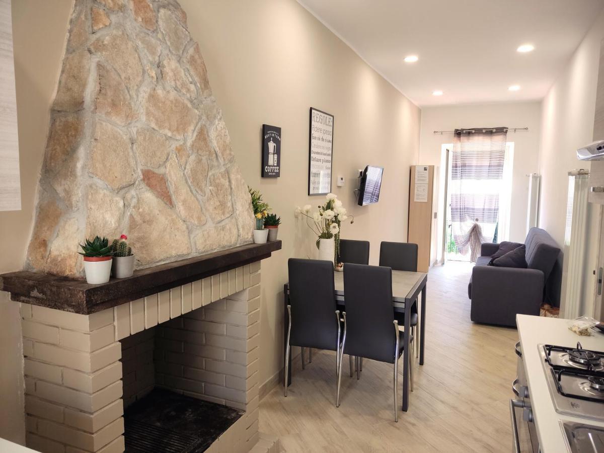 Apartamento La Torre Tarquinia Exterior foto